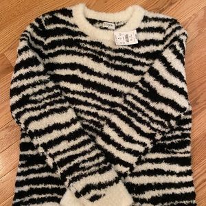 J Crew sweater with tags.